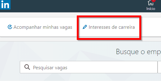 As 3 formas de procurar emprego no Linkedin interesses de carreira linkedin - As 3 formas de procurar emprego no Linkedin